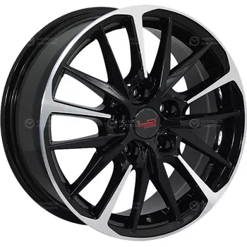 Колесный диск LegeArtis CT Concept TY553 8xR18 5x114.3 ET50 DIA60.1