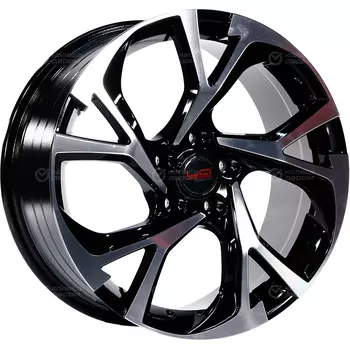 Колесный диск LegeArtis CT Concept TY558 7.5xR17 5x114.3 ET45 DIA60.1