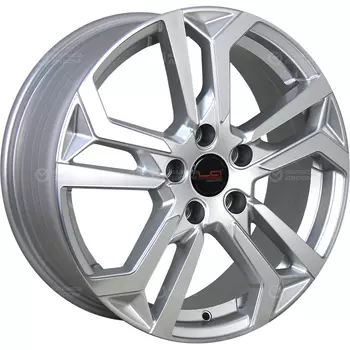 Колесный диск LegeArtis MZ123 7xR17 5x114.3 ET45 DIA67.1