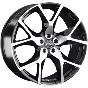 Колесный диск LS FlowForming LS RC12 8.5xR20 5x108 ET45 DIA63.3