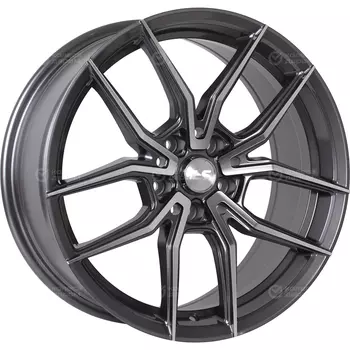 Колесный диск LS LS 1242 8xR18 5x114.3 ET45 DIA67.1