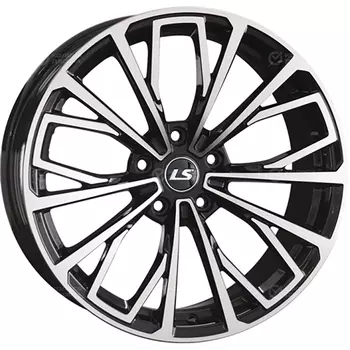 Колесный диск LS LS 1305 8xR18 5x114.3 ET30 DIA67.1