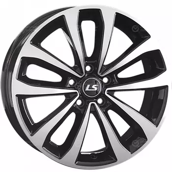 Колесный диск LS LS 1314 6.5xR16 5x100 ET43 DIA57.1