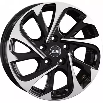 Колесный диск LS LS 1320 6.5xR16 5x114.3 ET45 DIA67.1