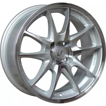 Колесный диск LS LS 135 7xR16 4x98 ET28 DIA58.6