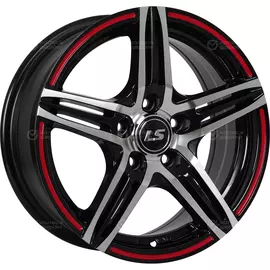 Колесный диск LS LS 189 6.5xR15 5x105 ET39 DIA56.6
