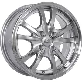 Колесный диск LS LS 206 6.5xR15 4x100 ET42 DIA54.1