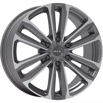 Колесный диск MAK