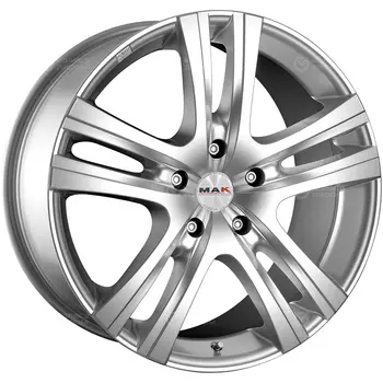Колесный диск MAK ARIA 9.5xR20 5x150 ET53 DIA110.2