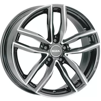 Колесный диск MAK Sarthe 8xR18 5x112 ET28 DIA66.45