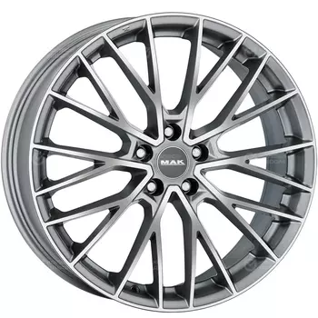 Колесный диск MAK SPECIALE 8.5xR20 5x114.3 ET44 DIA67.1