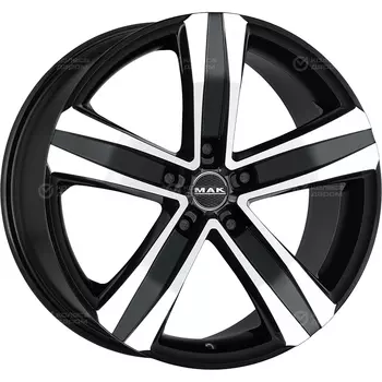 Колесный диск MAK STONE5 7.5xR18 5x127 ET38 DIA71.6