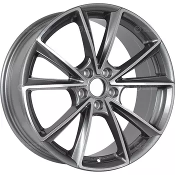 Колесный диск MAM Felgen A5 8xR19 5x112 ET45 DIA66.6