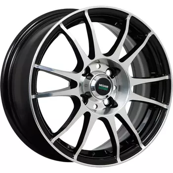 Колесный диск Megami