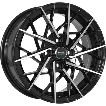 Колесный диск Megami