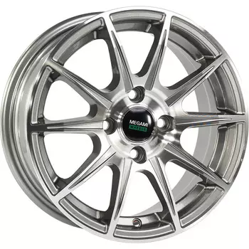 Колесный диск Megami