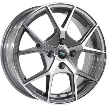 Колесный диск Megami