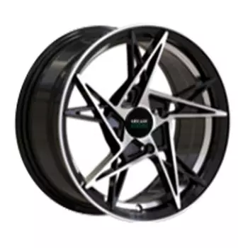 Колесный диск Megami