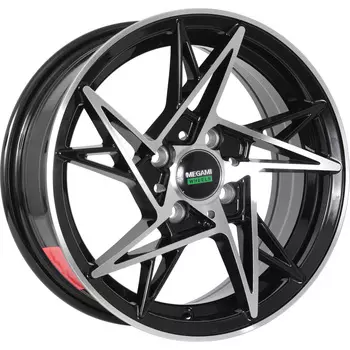 Колесный диск Megami