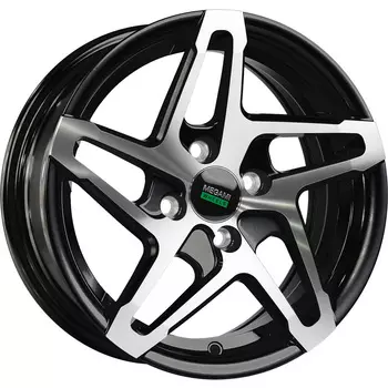 Колесный диск Megami