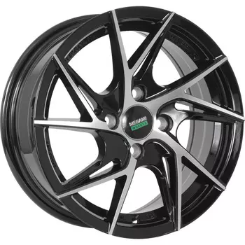 Колесный диск Megami