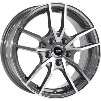Колесный диск Megami