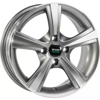 Колесный диск Megami