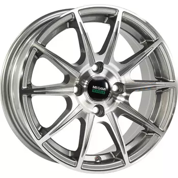 Колесный диск Megami