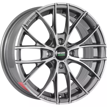Колесный диск Megami