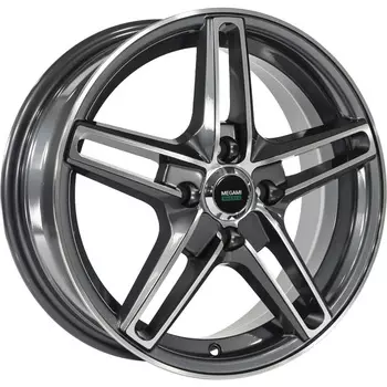 Колесный диск Megami