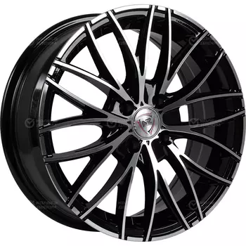 Колесный диск NZ F-28 6xR14 4x100 ET43 DIA60.1