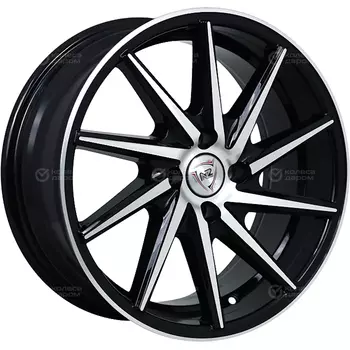 Колесный диск NZ H-03L 7xR15 4x100 ET30 DIA60.1