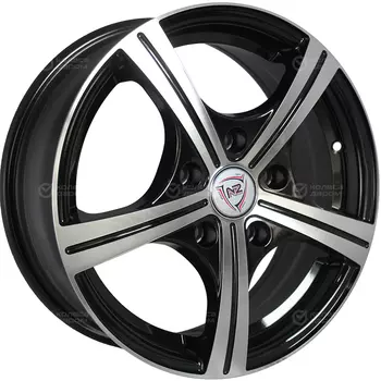 Колесный диск NZ SH631 6xR14 4x98 ET35 DIA58.6