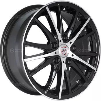 Колесный диск NZ SH641 6xR14 4x98 ET35 DIA58.6