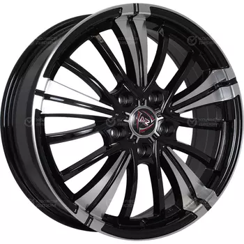 Колесный диск NZ SH649 6xR14 4x98 ET35 DIA58.6