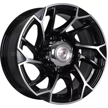 Колесный диск NZ SH660 8xR16 5x139.7DIA108.2