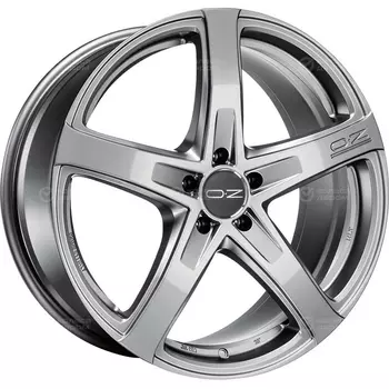 Колесный диск OZ MONACO HLT 9xR20 5x120 ET30 DIA79