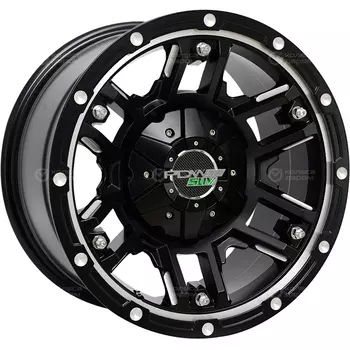 Колесный диск PDW ALPHA 9xR20 6x139.7 ET20 DIA110.1