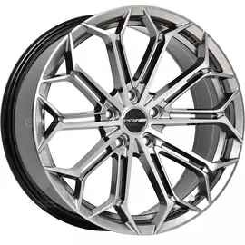 Колесный диск PDW KANSAS 7.5xR17 5x100 ET38 DIA57.1