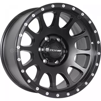 Колесный диск PDW M2 9.0xR17 6x139.7DIA110.1