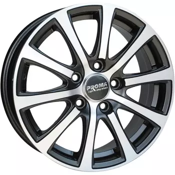 Колесный диск Proma