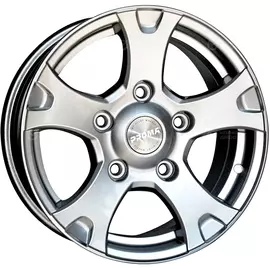 Колесный диск Proma НИВА 6.5xR15 5x139.7 ET20 DIA98.1