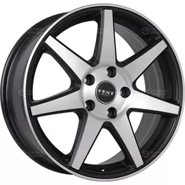 Колесный диск Proma Зенит 7xR17 4x100 ET40 DIA60.1