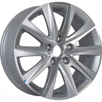Колесный диск Replay A100 7xR17 5x112 ET43 DIA57.1