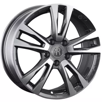 Колесный диск Replay A171 7.5xR17 5x112 ET37 DIA66.6