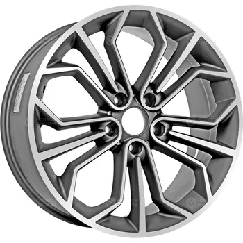 Колесный диск Replay B112 9xR19 5x120 ET18 DIA74.1