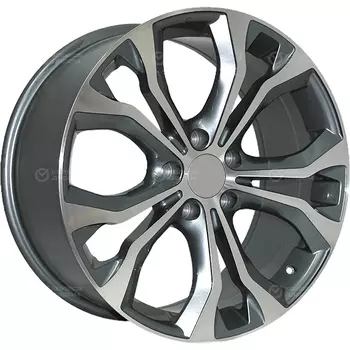 Колесный диск Replay B151 9xR19 5x120 ET48 DIA74.1