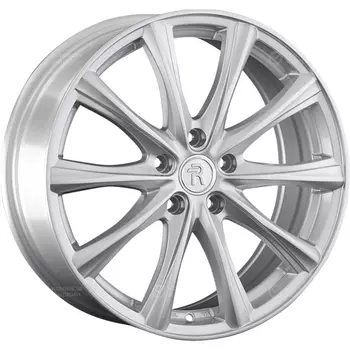 Колесный диск Replay B205 7.5xR18 5x112 ET51 DIA66.6