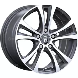 Колесный диск Replay B229 7.5xR17 5x120 ET37 DIA72.6