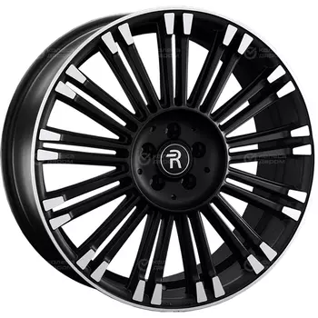 Колесный диск Replay B307 9.5xR22 5x112 ET37 DIA66.6
